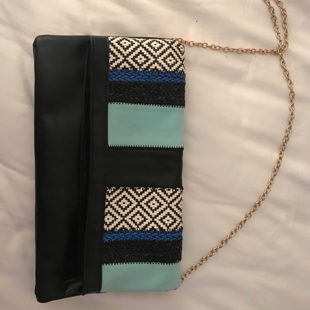 Oversized clutch- ALDO- NWOT